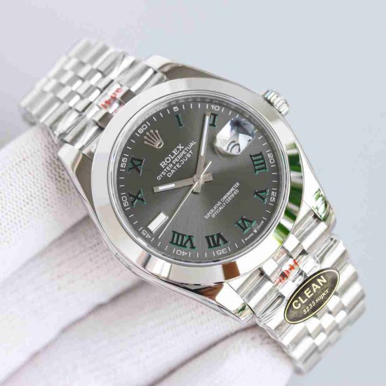 ROLEX   New Datejust 41 RO1092