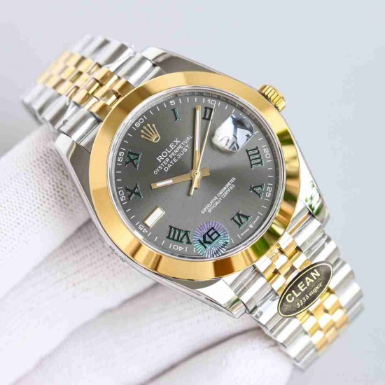 ROLEX   New Datejust 41 RO1092