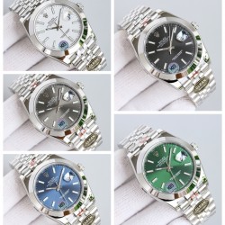 ROLEX   New Datejust 41 RO1093