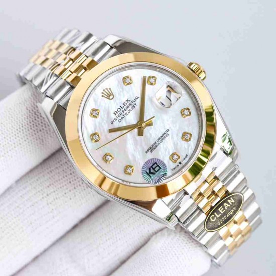 ROLEX   New Datejust 41 RO1094