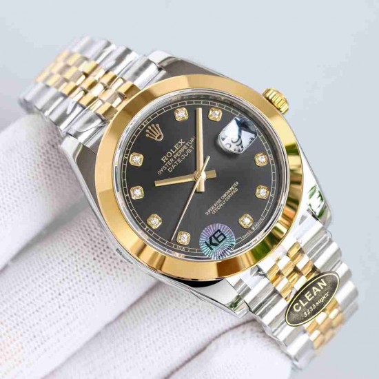 ROLEX   New Datejust 41 RO1094