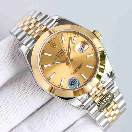 ROLEX   New Datejust 41 RO1094