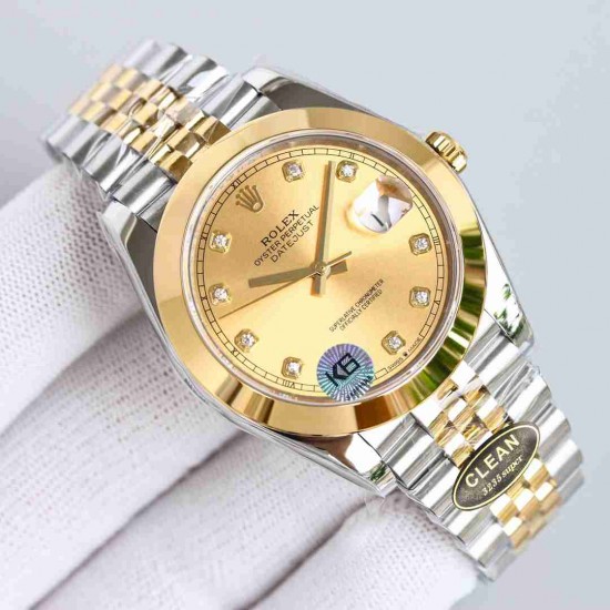 ROLEX   New Datejust 41 RO1094