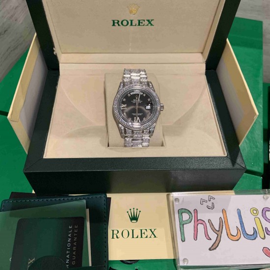 ROLEX  Day Date 41 RO1095