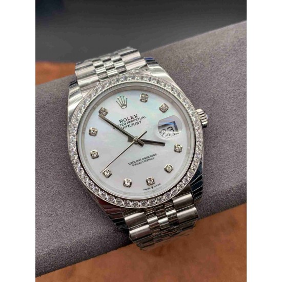 ROLEX   New Datejust 41 RO1096