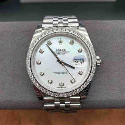 ROLEX   New Datejust 41 RO1096