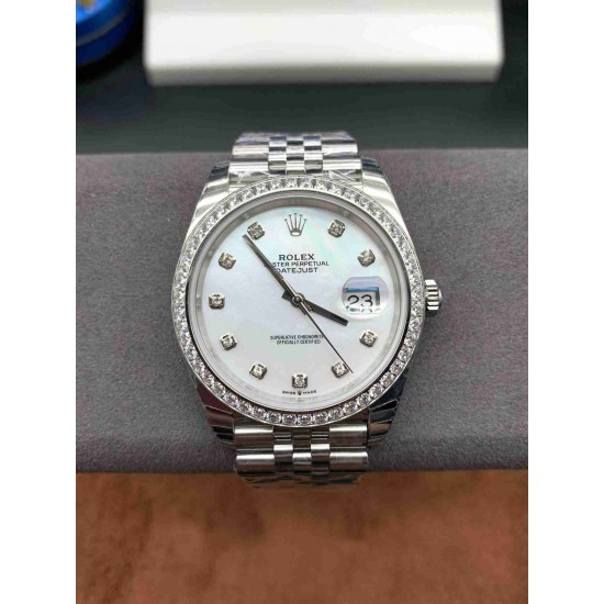 ROLEX   New Datejust 41 RO1096