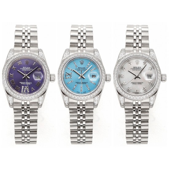 ROLEX Lady-Datejust 28 RO1097