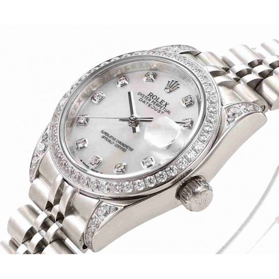 ROLEX Lady-Datejust 28 RO1097