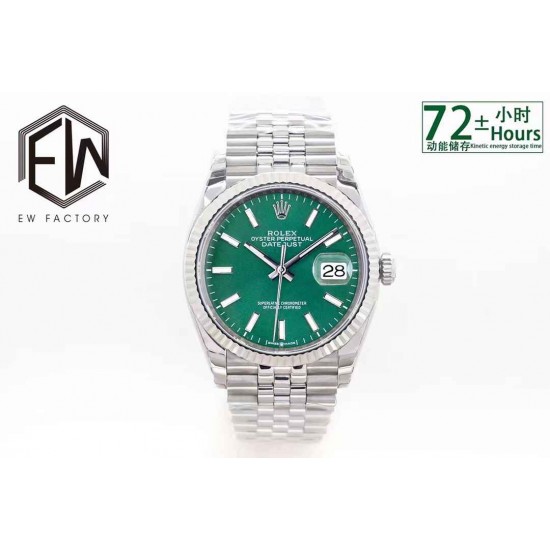 ROLEX  New Datejust 36 RO1101