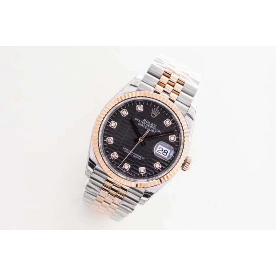 ROLEX  New Datejust 36 RO1102