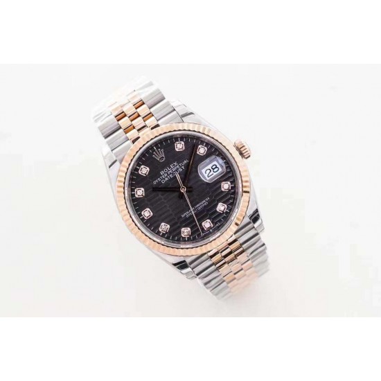 ROLEX  New Datejust 36 RO1102