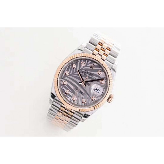 ROLEX  New Datejust 36 RO1104