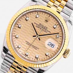 ROLEX  New Datejust 36 RO1105