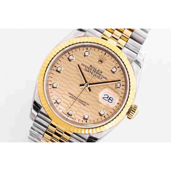 ROLEX  New Datejust 36 RO1105