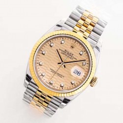 ROLEX  New Datejust 36 RO1105