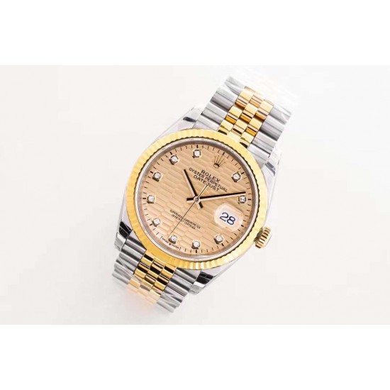 ROLEX  New Datejust 36 RO1105