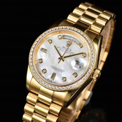 ROLEX  Day Date 36 RO1107