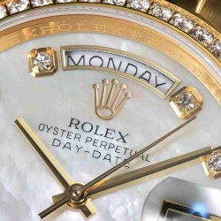 ROLEX  Day Date 36 RO1107