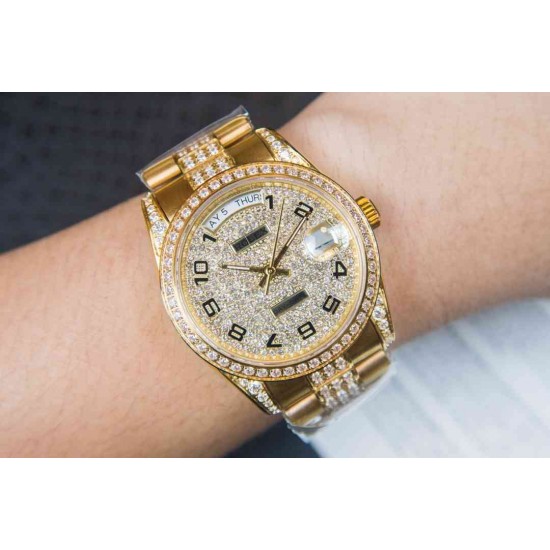 ROLEX   Day Date 40 RO1124