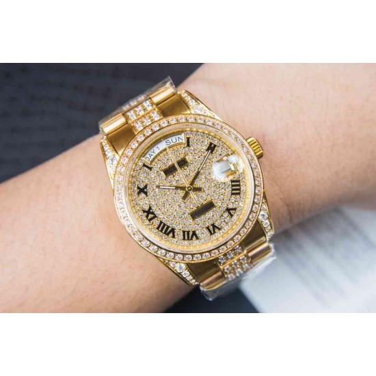 ROLEX   Day Date 40 RO1125