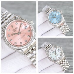 ROLEX  Lady Date just 31 RO1127