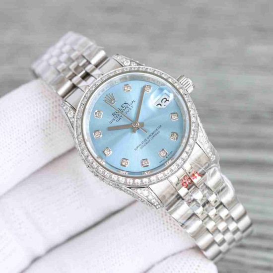 ROLEX  Lady Date just 31 RO1127