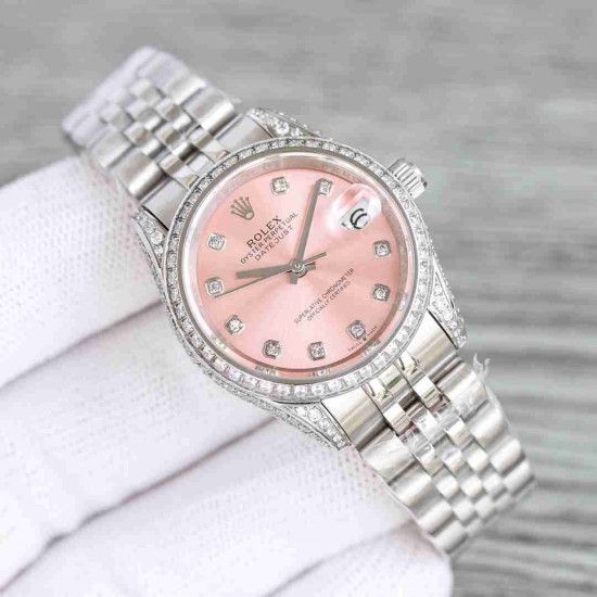 ROLEX  Lady Date just 31 RO1127