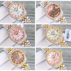 ROLEX  Lady Date just 31 RO1128