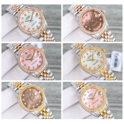 ROLEX  Lady Date just 31 RO1128