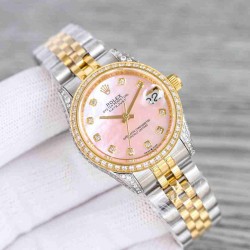 ROLEX  Lady Date just 31 RO1128