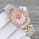 ROLEX  Lady Date just 31 RO1128