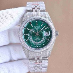 ROLEX  Sky-Dweller RO1138