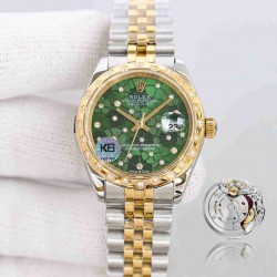 ROLEX  Lady Date just 31 RO1140