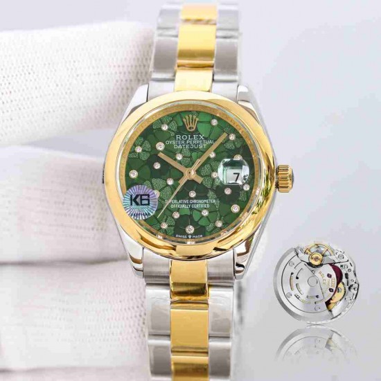 ROLEX  Lady Date just 31 RO1141