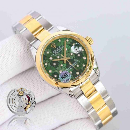 ROLEX  Lady Date just 31 RO1141