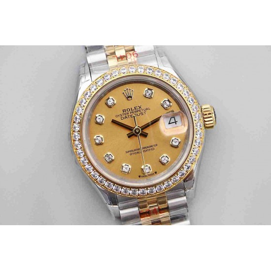 ROLEX Lady-Datejust 28 RO1161