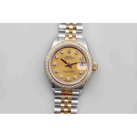 ROLEX Lady-Datejust 28 RO1161