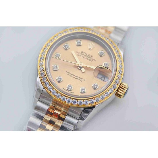 ROLEX Lady-Datejust 28 RO1161