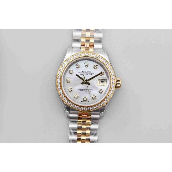 ROLEX Lady-Datejust 28 RO1162