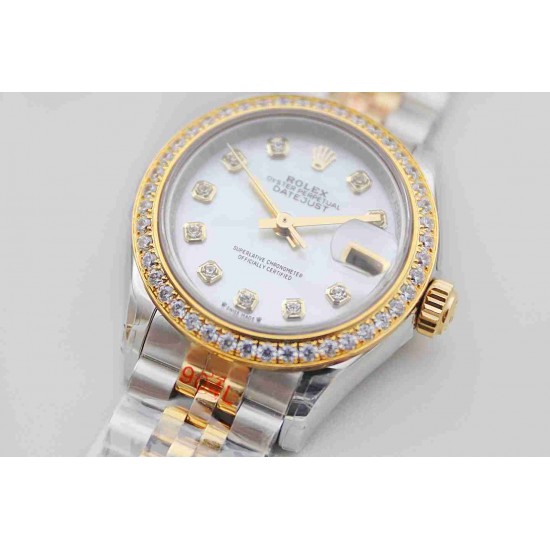 ROLEX Lady-Datejust 28 RO1162