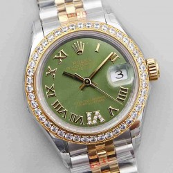 ROLEX Lady-Datejust 28 RO1163