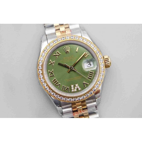 ROLEX Lady-Datejust 28 RO1163