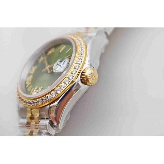 ROLEX Lady-Datejust 28 RO1163