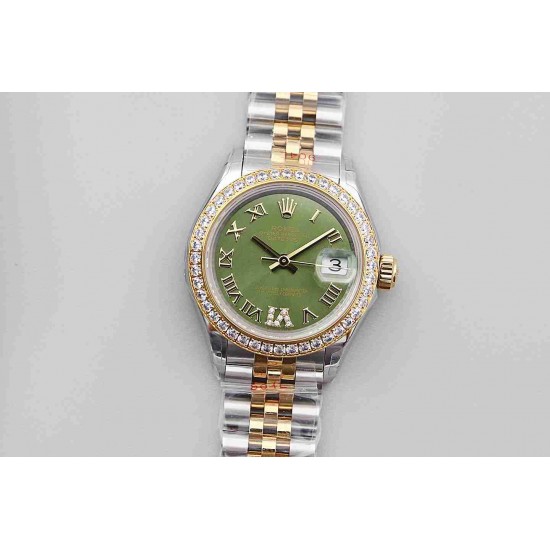 ROLEX Lady-Datejust 28 RO1163