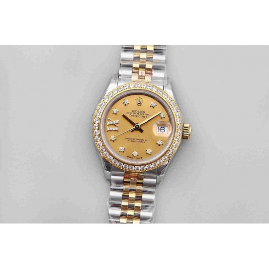 ROLEX Lady-Datejust 28 RO1164