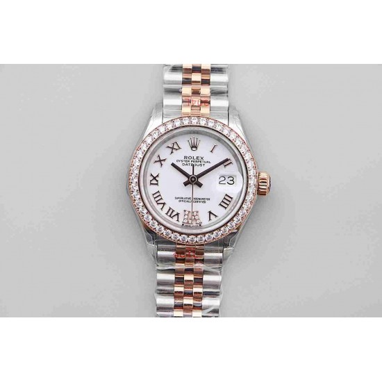 ROLEX Lady-Datejust 28 RO1165