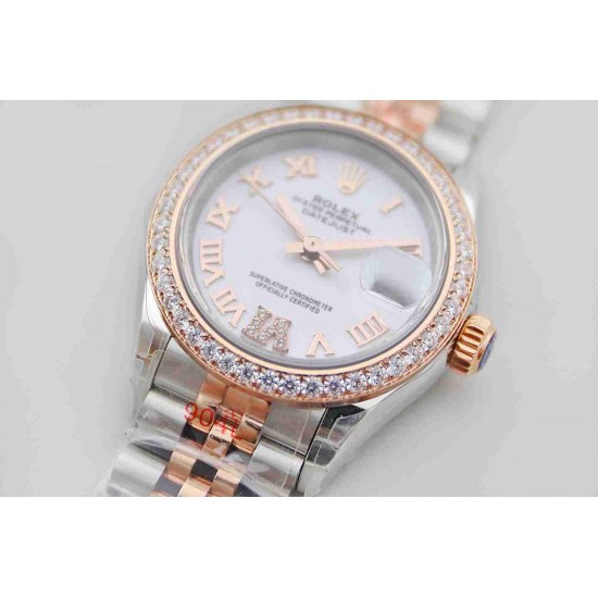 ROLEX Lady-Datejust 28 RO1165