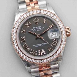 ROLEX Lady-Datejust 28 RO1166