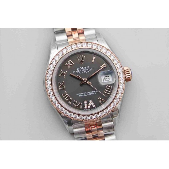 ROLEX Lady-Datejust 28 RO1166